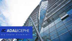 Kayseri Silikon Cephe Sistemleri - Adalı Cephe