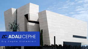 Muğla Mekanik Cephe Kaplama - Adalı Cephe