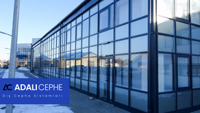 Sivas Cephe Sistemleri - Adalı Cephe