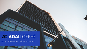 Samsun Cephe Sistemleri - Adalı Cephe