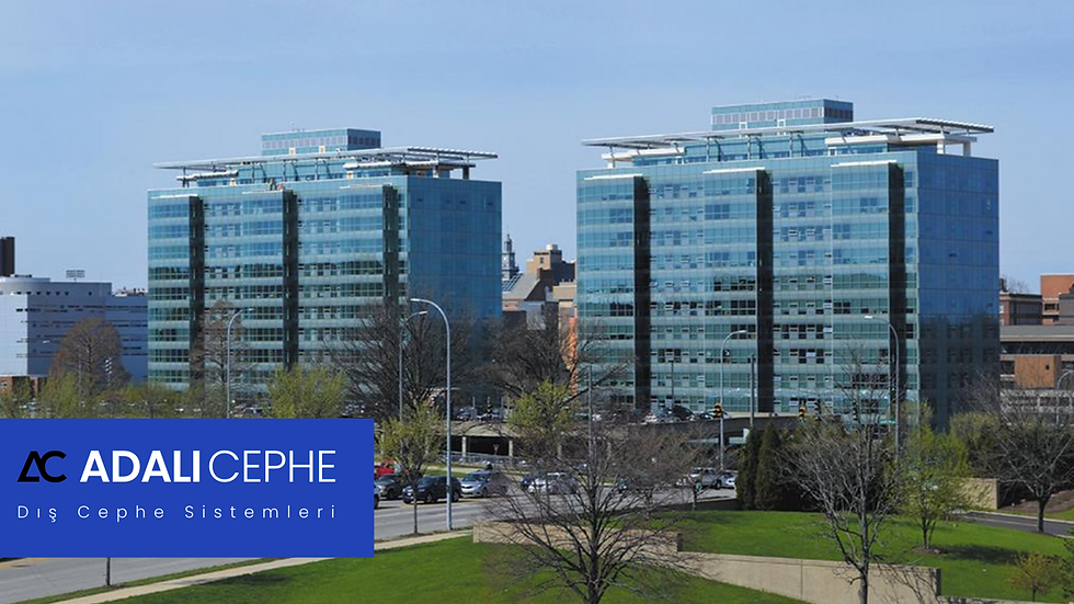 Osmaniye Cephe Sistemleri