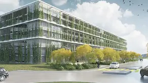 Sürdürülebilir Mimari Yeşil Cepheler