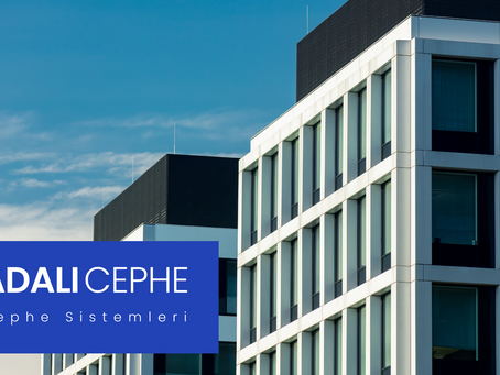 Antalya Kompozit Cephe Sistemleri - Adalı Cephe