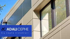Balıkesir Kompozit Cephe Sistemleri - Adalı Cephe