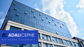 Ankara Cephe Sistemleri - Adalı Cephe