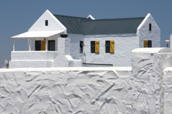 Yzerfontein, South Africa, 2015