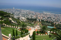 Haifa, Israel, 2005