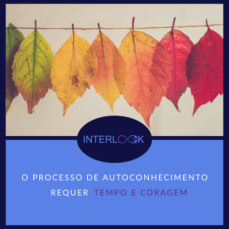 O Processo de Autoconhecimento