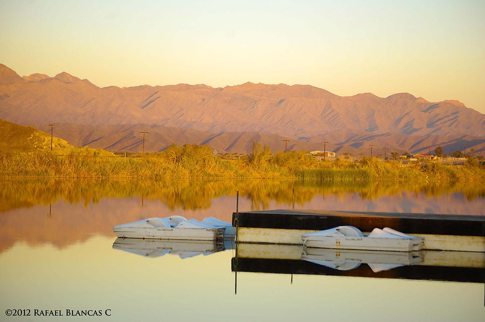 Rio Hardy - Mexicali