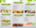 Alize Inn Brochure Inside