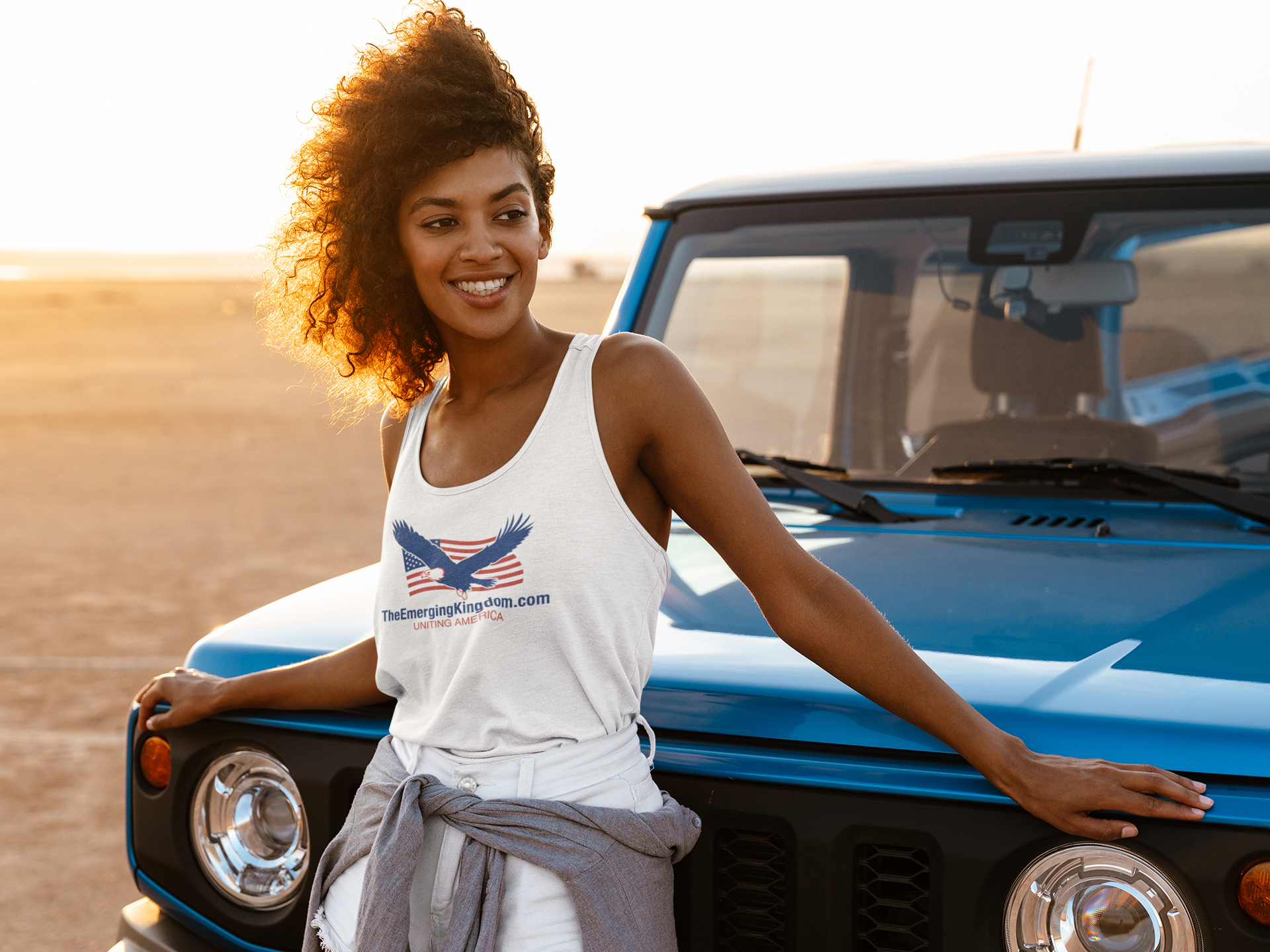 Women's Ideal Racerback Tank