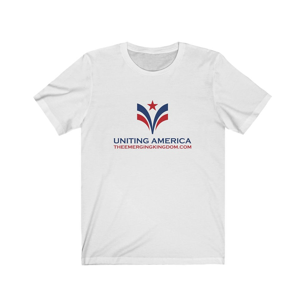 Thumbnail: Unisex Jersey Short Sleeve Tee