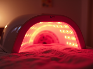 Discover the Benefits of Red Light Therapy at Exo Wellness