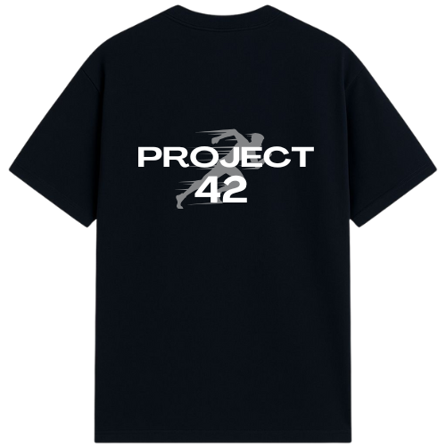 projectr ティシャツ 42 Core Oversized Tee | Project 42