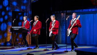 Jersey Boys- Fulton Theatre