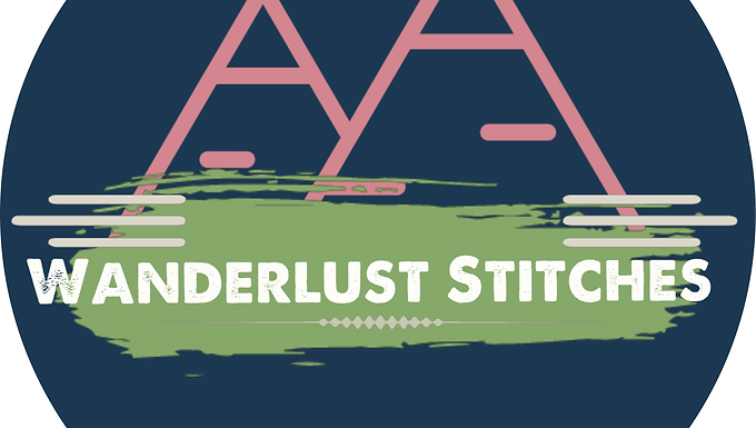WANDERLUST STITCHES