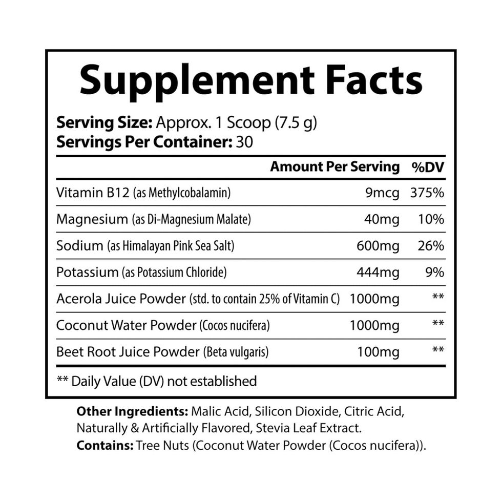 Thumbnail: ION + Select Electrolyte Supplement (225g, 7.9oz)