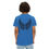 Thumbnail: Tribal Wings Unisex Garment-Dyed Pocket T-Shirt