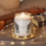 Thumbnail: Wings (Psalm 18:28) Scented Soy Candle, 9oz