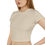 Thumbnail: Halo Wings Women's Baby Tee