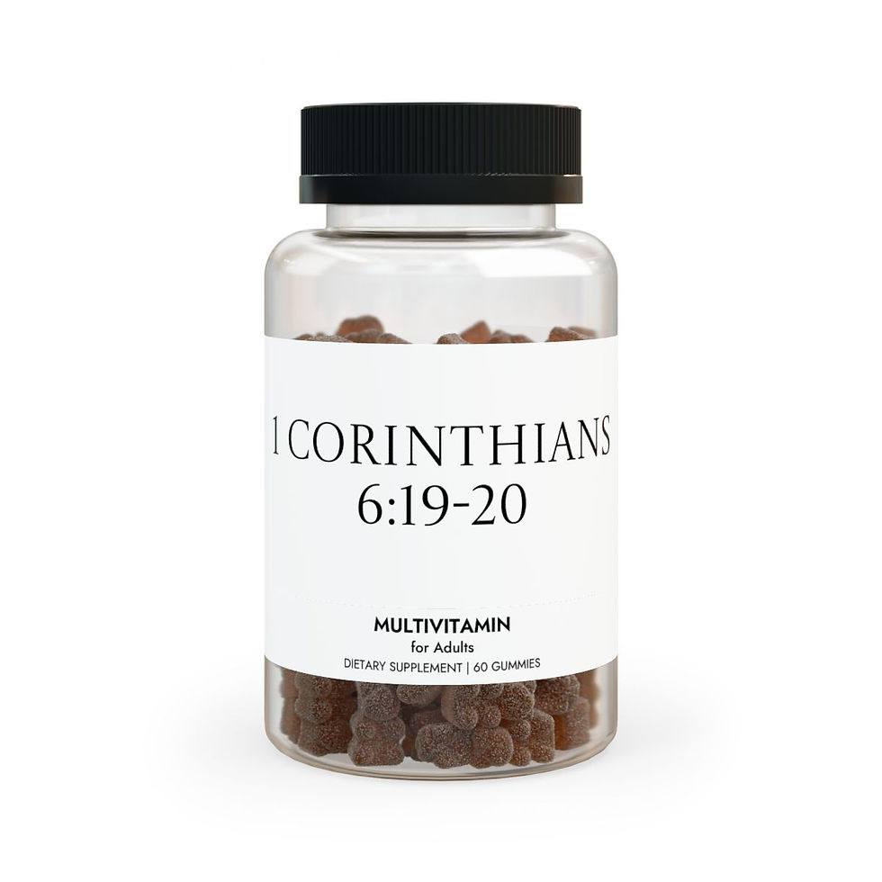 Thumbnail: Multivitamin Gummies for Adults (60 Gummies) Yum!