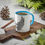 Thumbnail: Tribal wings Colorful Mugs, 11oz