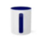 Thumbnail: Halo Wings Colorful Mugs, 11oz