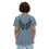 Thumbnail: Tribal Wings Unisex Garment-Dyed Pocket T-Shirt