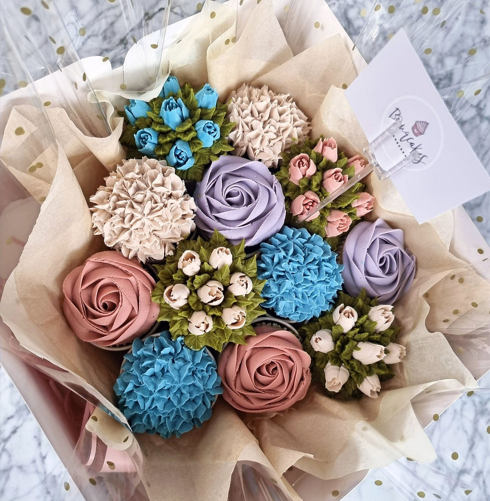 Canberra Cupcakes Bouqcakes Canberra Canberra Delivery Gifting Service
