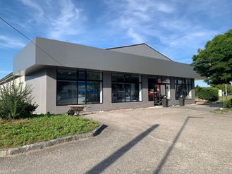 Neugestaltung in Sierning