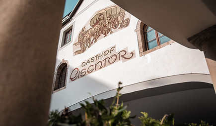 Gasthof Eisentor, Gerda und Andreas Daucher