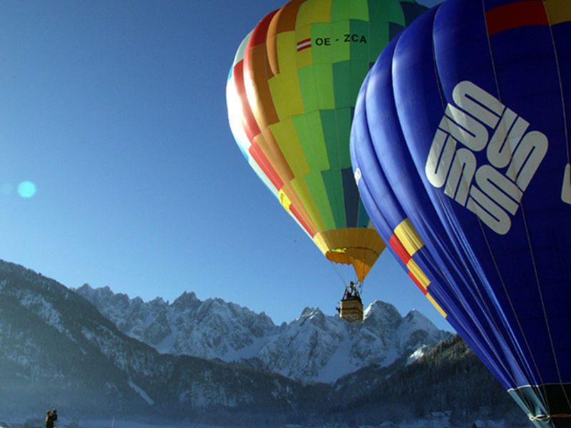 Ballonfahren, let your soul fly