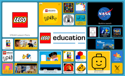 Educational Promotion Collage