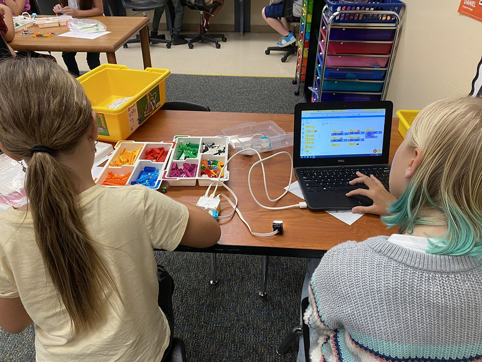 STEM Education Advancement Through Partnerships and Global Connections