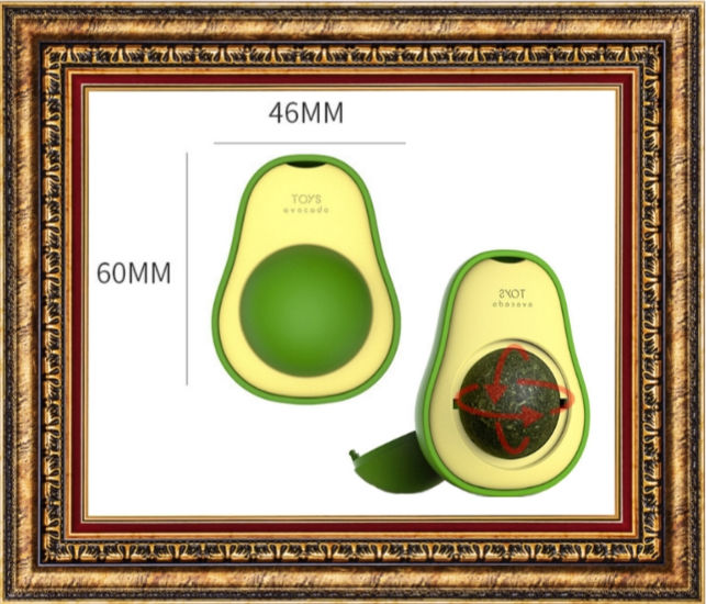 Miniatura: Catnip Aguacate