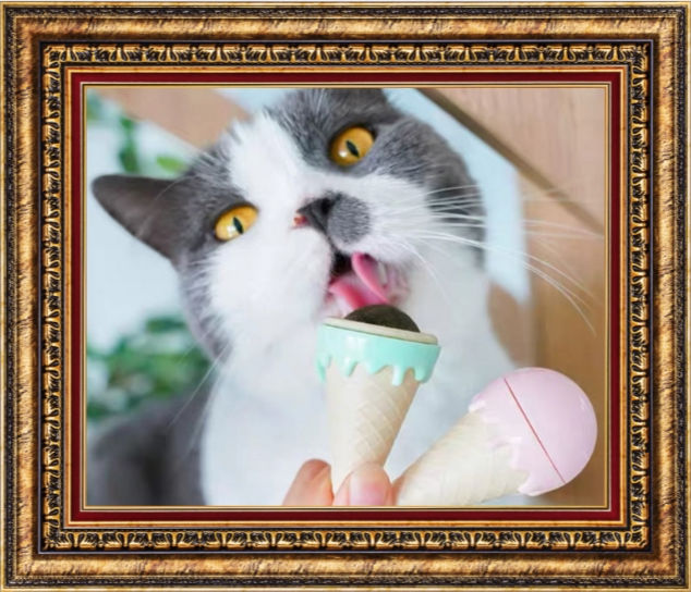 Catnip Helado