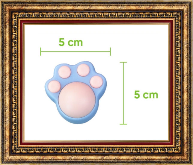 Miniatura: Catnip Huellita