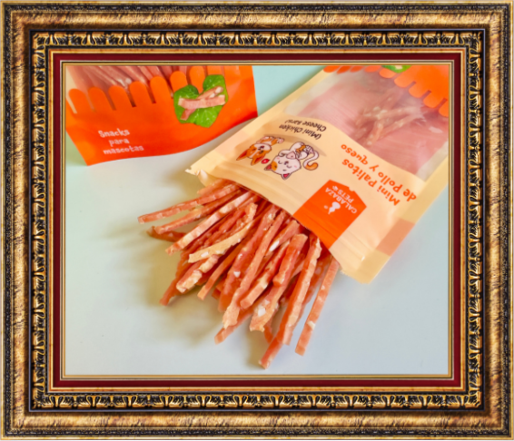 Miniatura: Snacks Secos y Deshidratados
