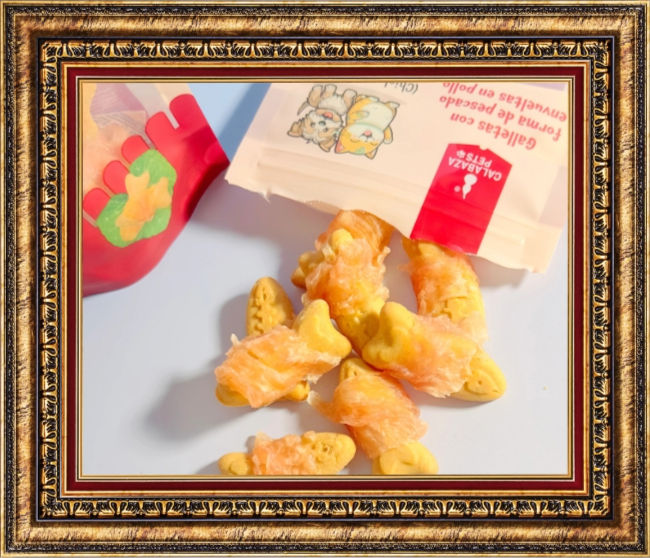 Miniatura: Snacks Secos y Deshidratados