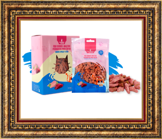 Miniatura: Snacks para Gatos