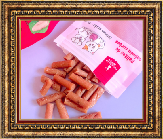 Miniatura: Snacks Secos y Deshidratados