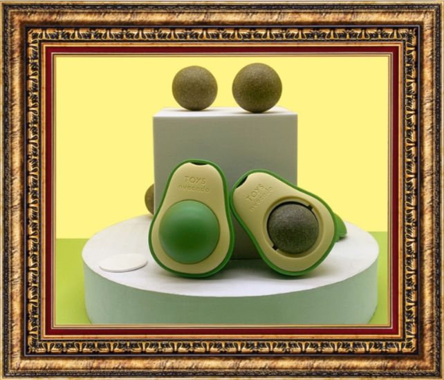 Catnip Aguacate