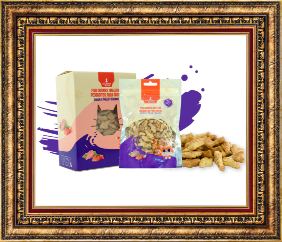 Miniatura: Snacks para Gatos