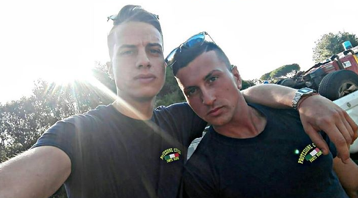 attimi di relax post intervento