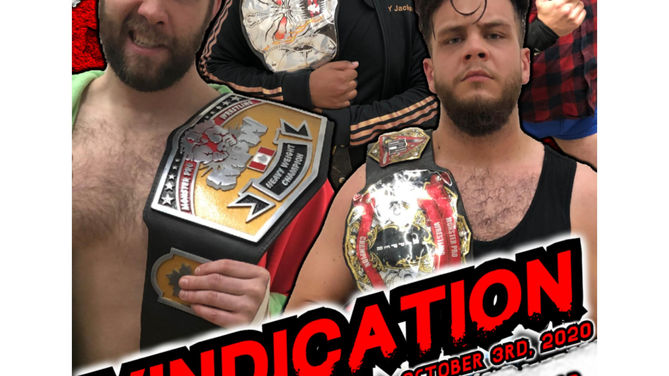 Are you ready for Vindication?