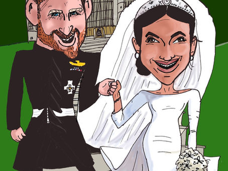 Fairy tale wedding