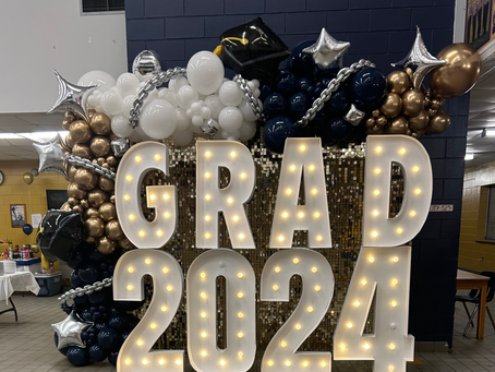 Unique graduation party ideas