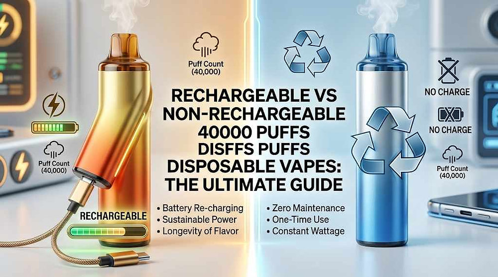 non disposable vape Choosing the Best Cannabis Vape Pen: Disposable or Reusable? main image 0
