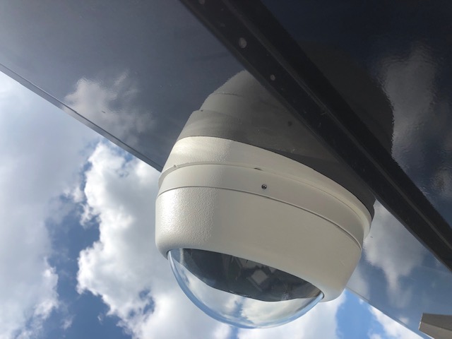 Custom Security Dome