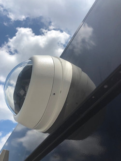 Outdoor Security Dome